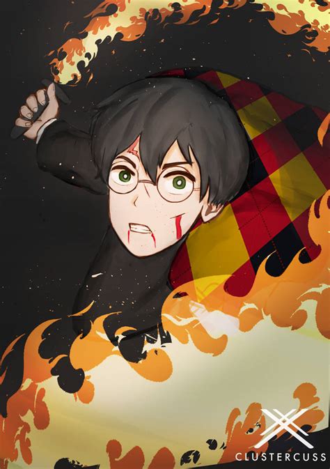 Harry Potter X Kimetsu No Yaiba Demon Slayer Au By Cnnwr On Deviantart