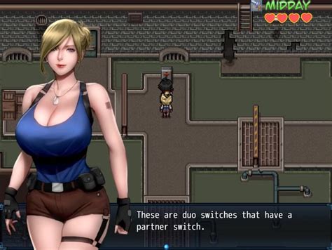 Gameplay Zombie Retreat 2 Part 36 Sex Sexy Blonde Milf By LoveSkySan69 FAPCAT