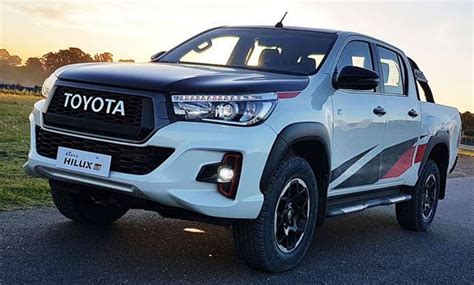 Toyota Hilux E Sw Chegam Linha Nova Vers O Veja Os Pre Os