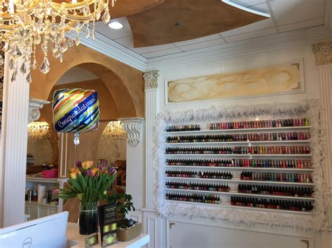 Luxury Nails And Spa Of Windermere Windermere Fl 34786 Services And