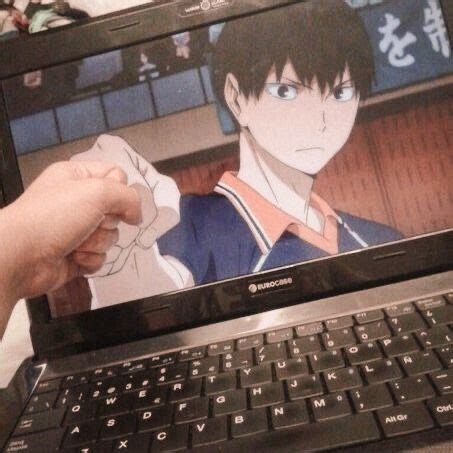 Anime Aesthetics Haikyuu Anime Kageyama Kageyama Tobio