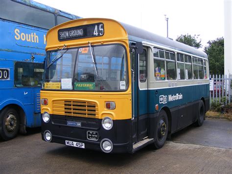 Bristol LHS6L MUA45P West Yorkshire PTE A Photo On Flickriver