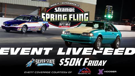 Bangshift Free Live Drag Racing Spring Fling Galot Friday