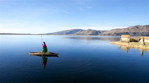 Vamos ao Lago Titicaca no Peru 2024 | Terra Peru Aventuras