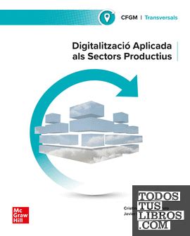 Digitalització Aplicada Als Sectors Productius Grau Mitjà de HERNANDO