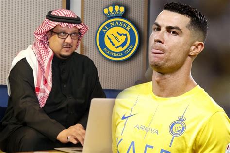 Cristiano Cr7 Ronaldo Las ‘bombas Que Le Pidió Al Dueño Del Al Nassr Para Salir Campeón