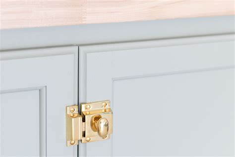 Cabinet Latches | Julie Blanner