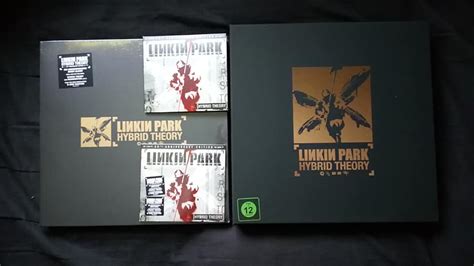 Linkin Park Hybrid Theory 20th Anniversary Vinyl Deluxe