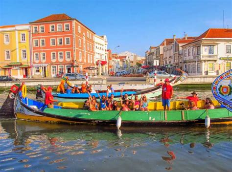 Half Day Private Tour Of Aveiro From Porto Getyourguide