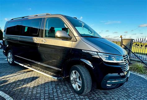 Volkswagen CARAVELLE 6 1 2 0 TDI 4X4 DSG LONG 196 KM Starogard Gdański