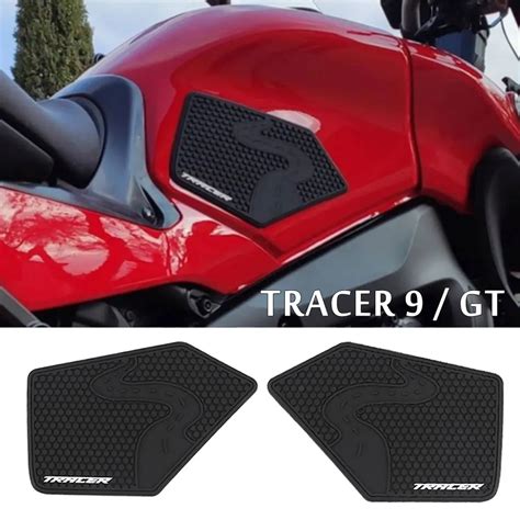 Para Yamaha Tracer 9 Tracer9 Gt 2021 Modelo Tanque Almofadas Laterais