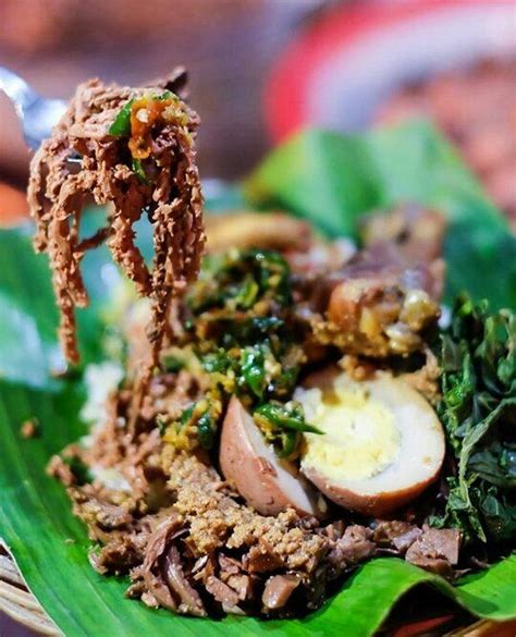 Warung Gudeg Manggar Di Jogja Yang Enak Dan Legendaris