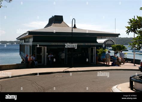 Watsons Bay Sydney New South Wales Australia Stock Photo Alamy