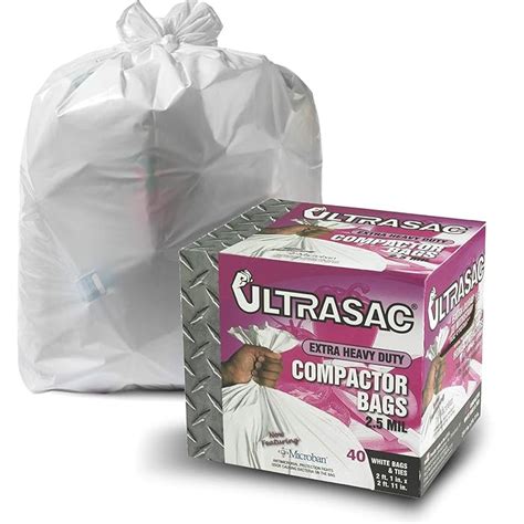 Top 10 Krushr Trash Compactor Bags - Home Previews