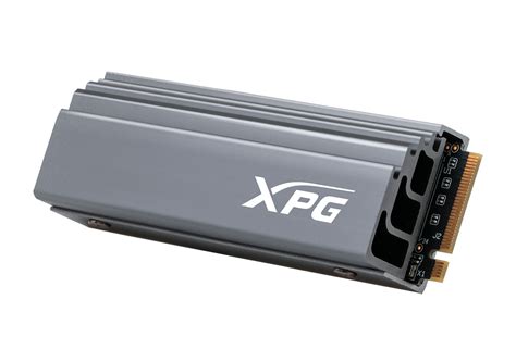 Adata Xpg Launches Gammix S Pcie Gen M Solid State Drive