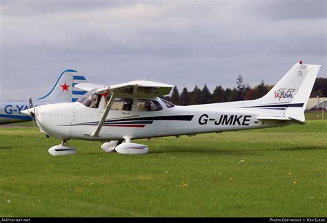 Aircraft Photo Of G Jmke Cessna S Skyhawk Sp Airhistory Net