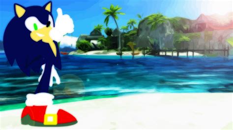 Sonic Unleashed Adabat By Bat123spider On Deviantart