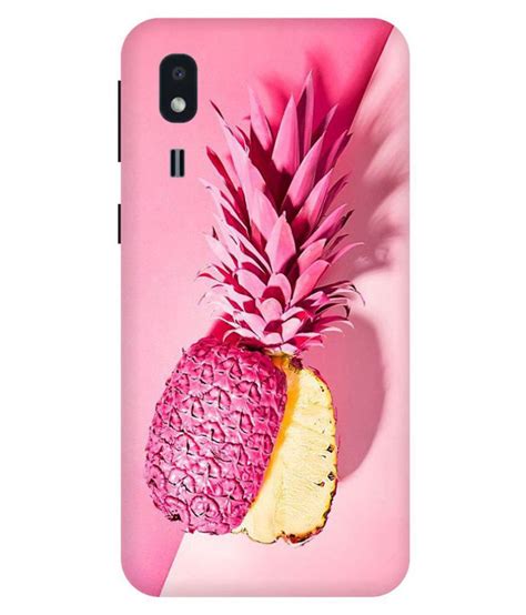 Samsung Galaxy A2 Core Printed Cover By Ak 97 Printed Back Covers