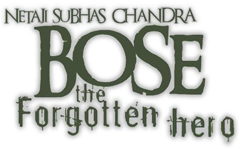 Download Netaji Subhas Chandra Bose Graphics Clipart Png Download