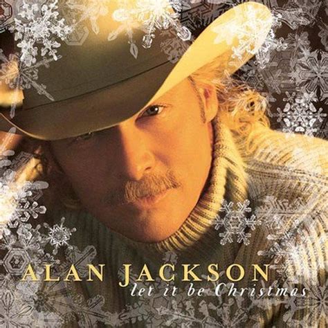 Alan Jackson Let It Be Christmas : Alan Jackson : Free Download, Borrow ...