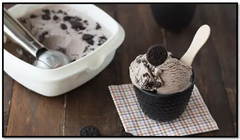 Como Hacer Helado De Oreo En Pasos