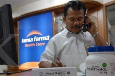 Produk Kimia Farma Newstempo