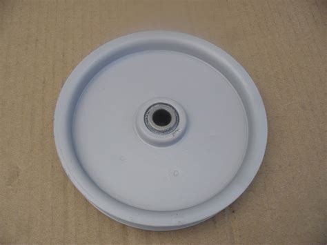 Idler Pulley For Massey Ferguson 511450m1 Id 38 Od 4 12 Made In Usa