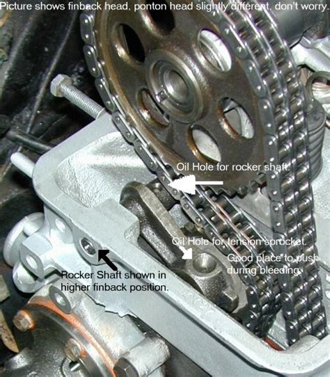 Mercedes Timing Chain Tensioner Replacement