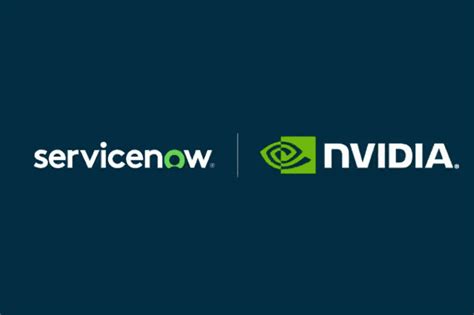 Servicenow Y Nvidia Anuncian Alianza Para Crear Ia Generativa Boletin Mx