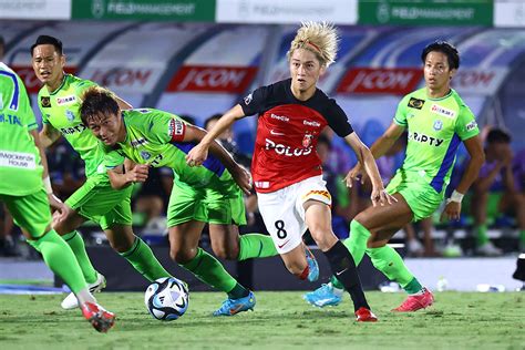 第25節 vs 湘南3試合連続のカンテのスーパーゴールで連勝 URAWA RED DIAMONDS OFFICIAL WEBSITE