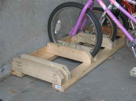 Basic Bike Rack