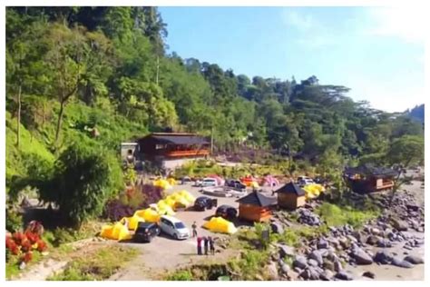 Senang Wisata Adrenaline Coba Ke Rizal Camping Ground Pagaralam Info