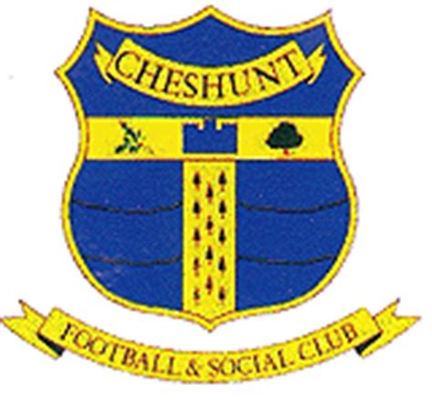 cheshunt fc crest club history