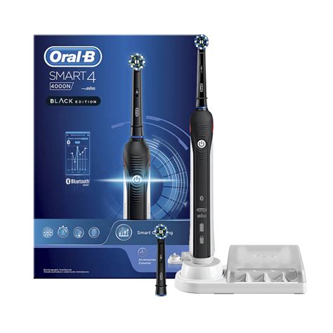 مسواک برقی اورال بی مدل Smart4 4000N