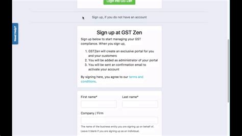 Log In