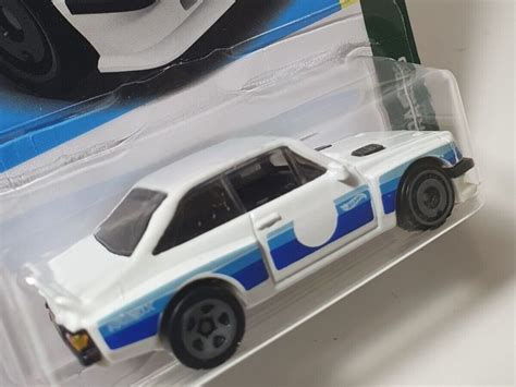 Ford Escort Rs Hot Wheels Neu Gem Ss Beschreibung In Schwerzenbach F R Chf Mit