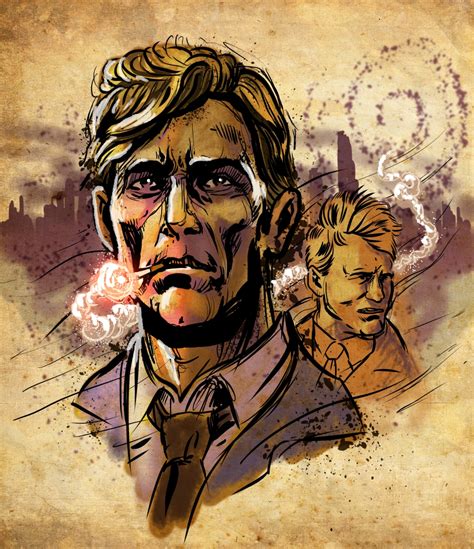 True Detective - Rust and Marty by BlotchComics on DeviantArt