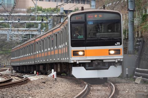 209系1000番台中央線で運転開始 くましげの日記帳