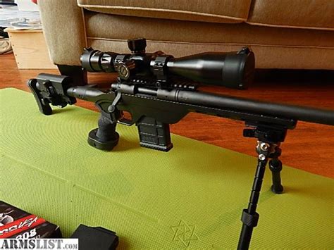 Armslist For Sale Custom Sniper Rifle Remington X