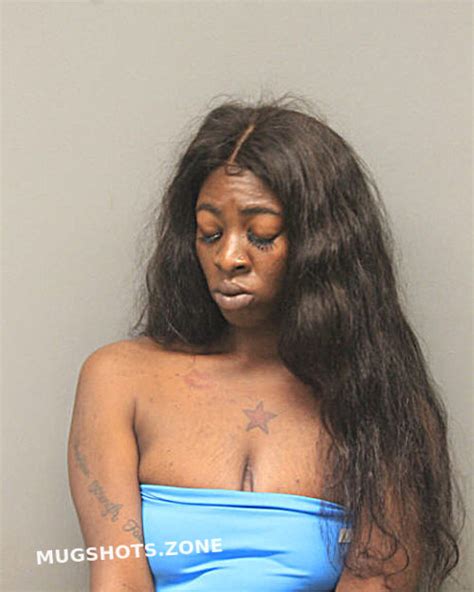 Kieonna L Robinson Chicago Mugshots Zone