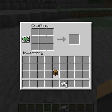 Hopper Minecraft Recipe