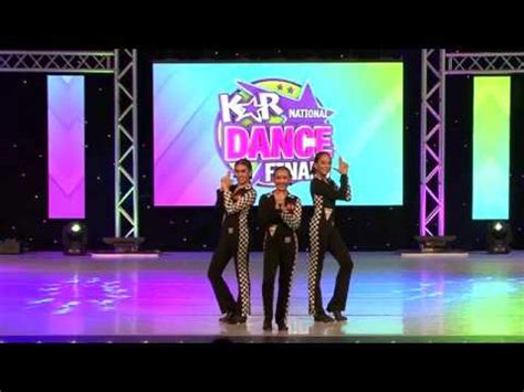 Tap Trio Charlie S Angels KAR Nationals 2018 YouTube