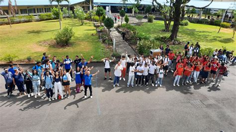 Journée de la Laïcité Lycée Amiral Bouvet