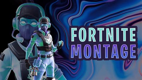 Fortnite Montage Thumbnails Behance