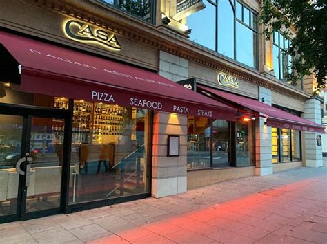 Casa Italian And Seafood Restaurant Nottingham Updated 2023 Restaurant