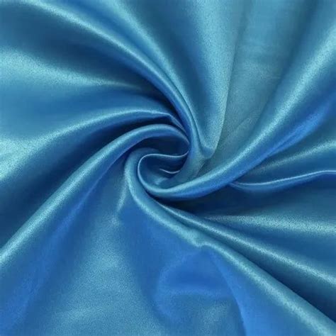 58 Inch Plain Dull Satin Fabric GSM 100 Gsm At Rs 95 Meter In Noida