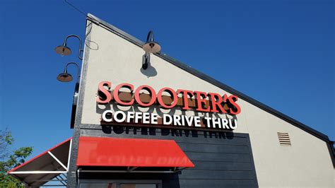 The Untold Truth Of Scooters Coffee Franchising Universe