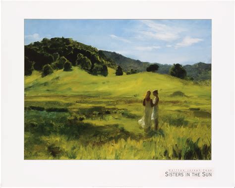 Sisters in the Sun – poster | Matthew Joseph Peak