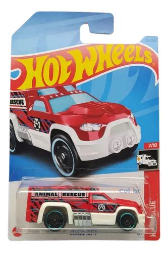 Hot Wheels Rescue Duty Hkk70 2023q