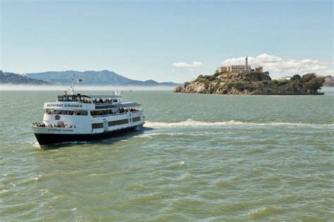 Alcatraz And Angel Island Combo Tour Alcatraz Cruises City Experiences